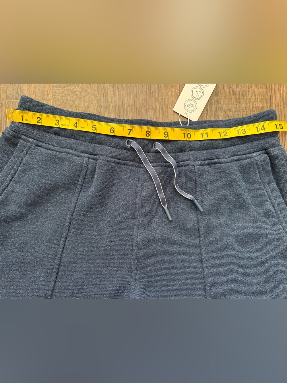 Smartwool Women’s M Everyday Terry Shorts NWT - Picture 6 of 8